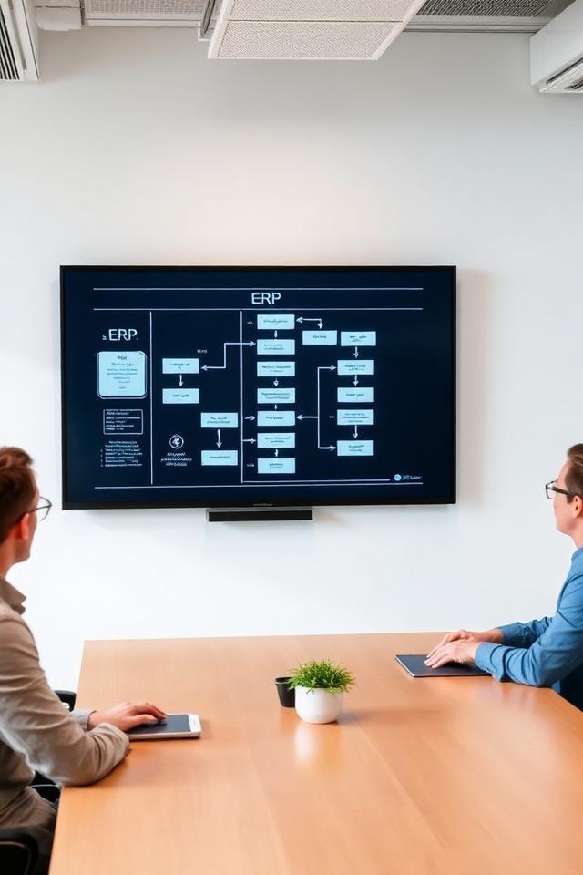 ERP Systems: Choosing the Right Fit for Your Organisation