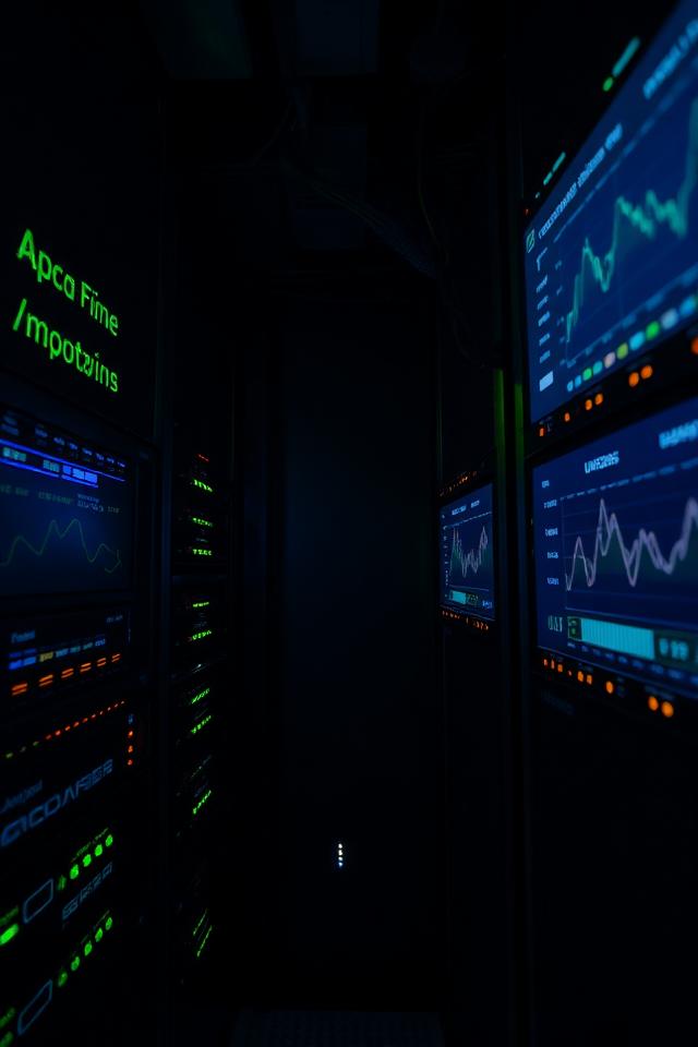 Infrastructure Monitoring: Staying Ahead of Downtime
